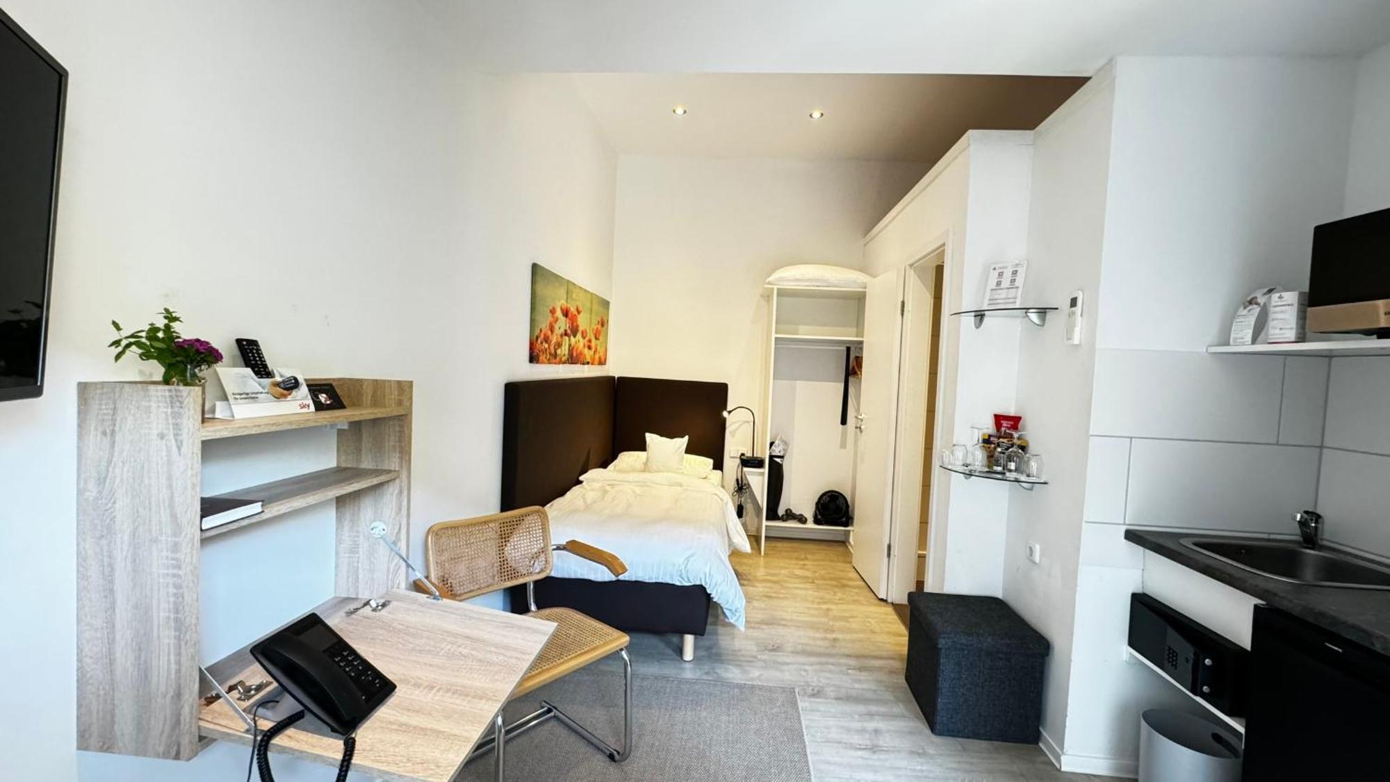 Rhein-Hotel Nierstein Ngoại thất bức ảnh