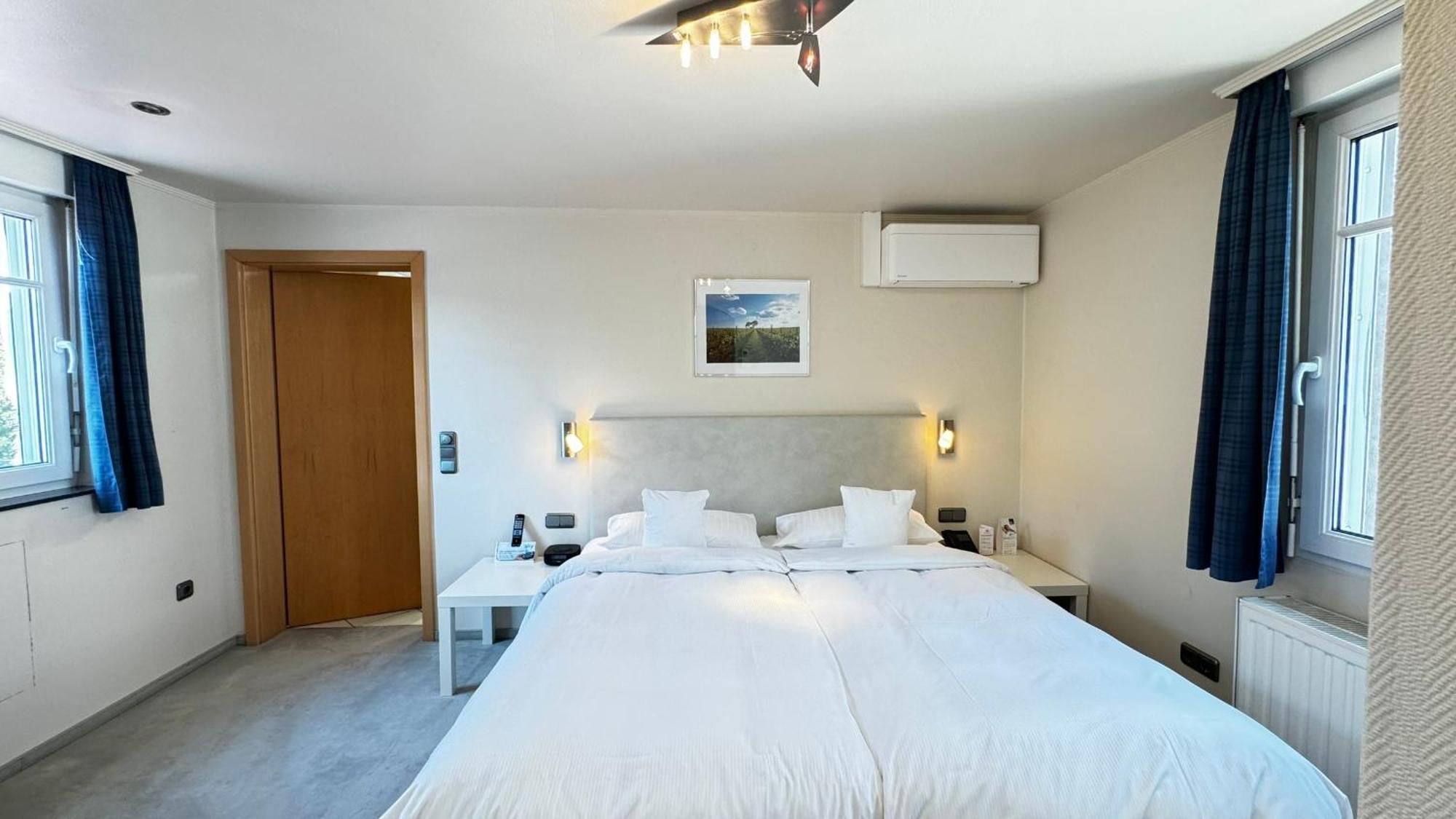 Rhein-Hotel Nierstein Ngoại thất bức ảnh